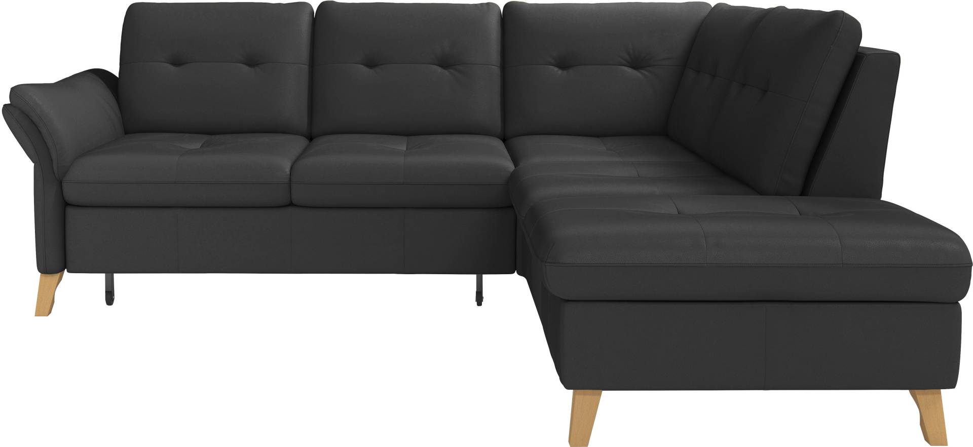 sit&more Ecksofa »Göteborg«, inkl. Sitztiefenverstellung, wahlweise mit Bettfunktion & Bettkasten sit&more Ecksofa »Göteborg«, inkl. Sitztiefenverstellung, wahlweise mit Bettfunktion & Bettkasten von sit&more