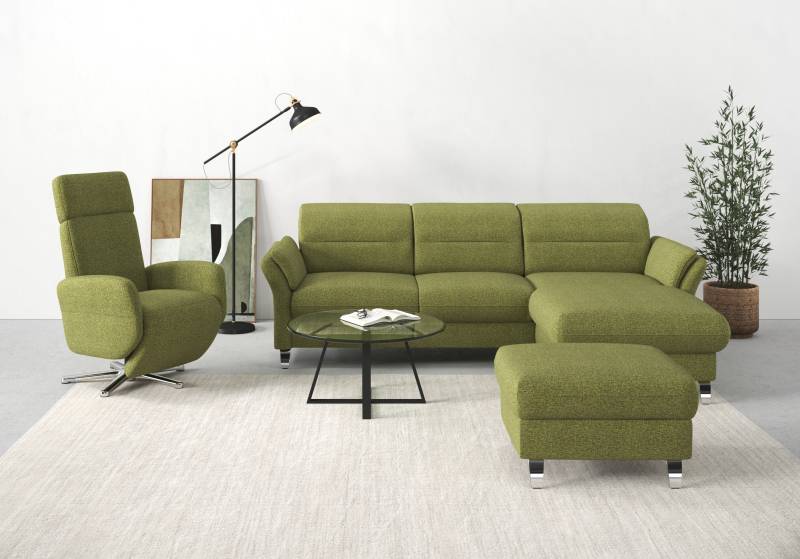 sit&more Ecksofa »Grenoble« von sit&more