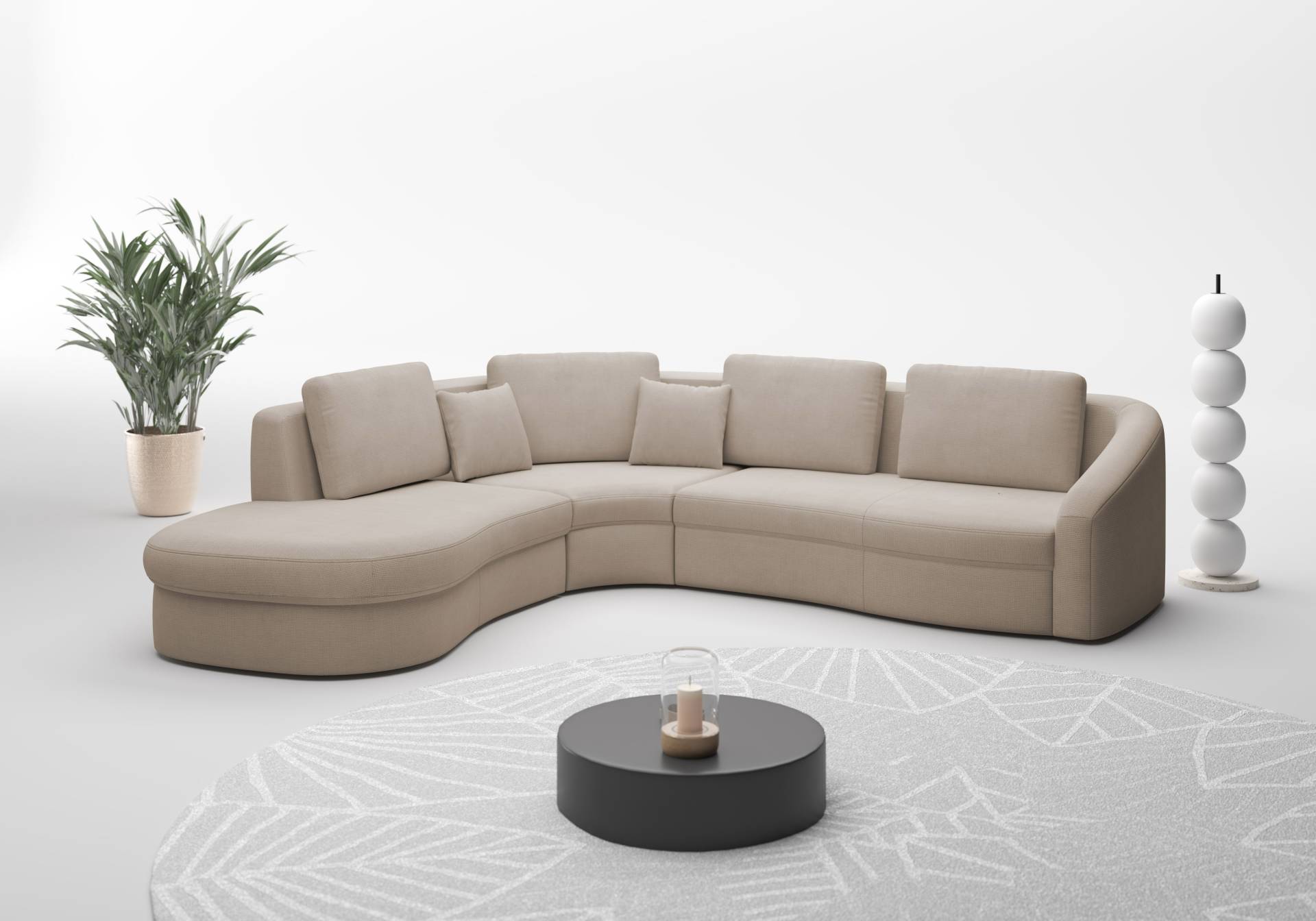 sit&more Ecksofa »Jazz L-Form«, In weiteren Grössen erhältlich sit&more Ecksofa »Jazz L-Form«, In weiteren Grössen erhältlich von sit&more