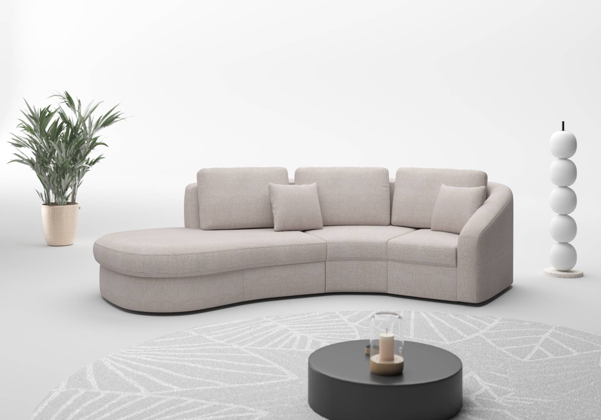 sit&more Ecksofa »Jazz L-Form«, In weiteren Grössen erhältlich sit&more Ecksofa »Jazz L-Form«, In weiteren Grössen erhältlich von sit&more