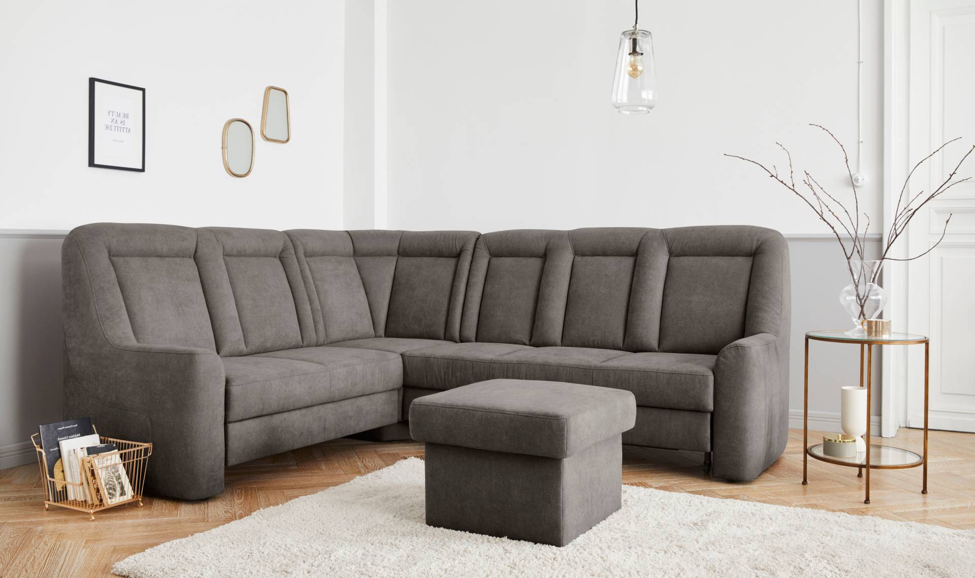 sit&more Ecksofa »Melissa« von sit&more