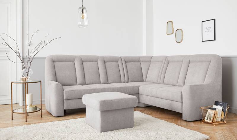 sit&more Ecksofa »Melissa« von sit&more