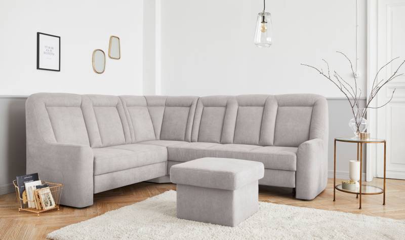 sit&more Ecksofa »Melissa« von sit&more