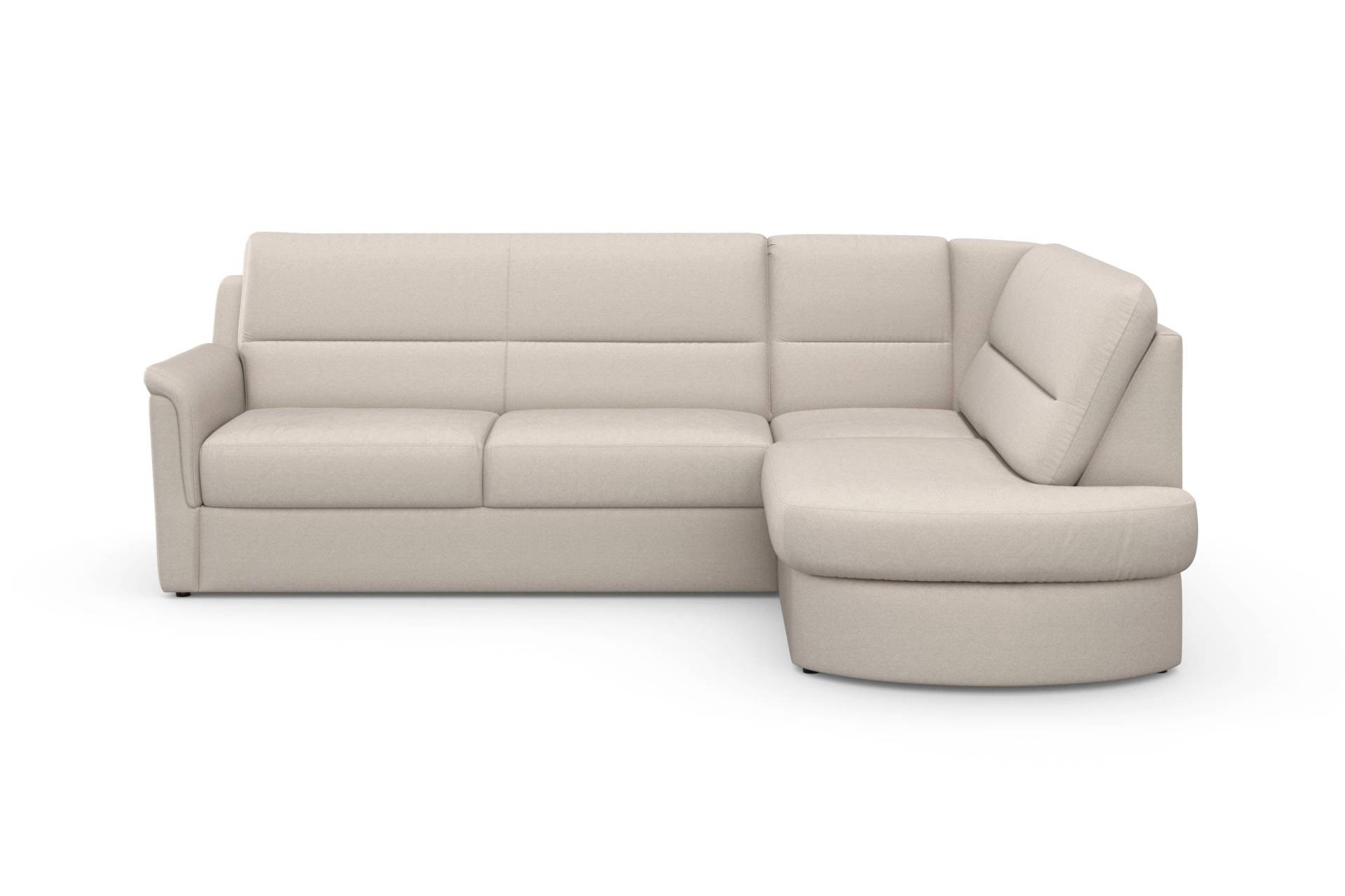 sit&more Ecksofa »Panini« von sit&more