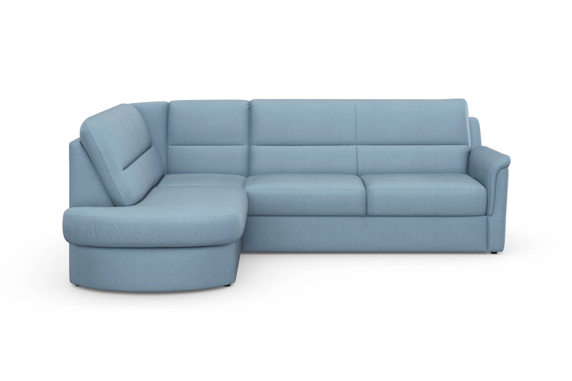 sit&more Ecksofa »Panini L-Form« von sit&more