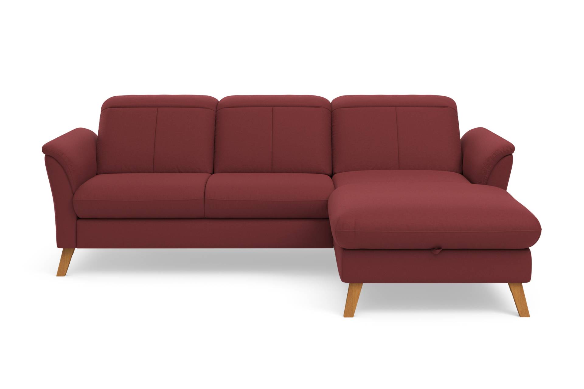 sit&more Ecksofa »Romero L-Form«, wahlweise mit oder ohne Relax-Funktion, Bettfunktion, Bettkasten sit&more Ecksofa »Romero L-Form«, wahlweise mit oder ohne Relax-Funktion, Bettfunktion, Bettkasten von sit&more