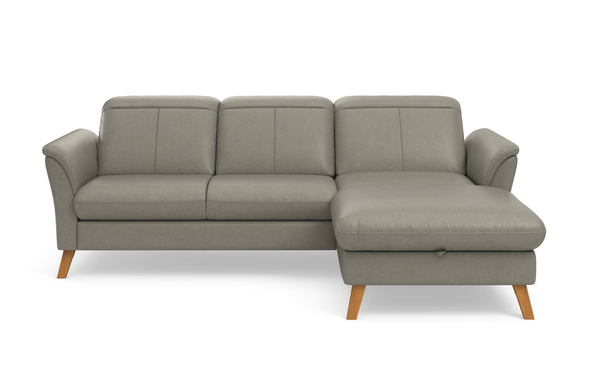 sit&more Ecksofa »Romero L-Form« von sit&more