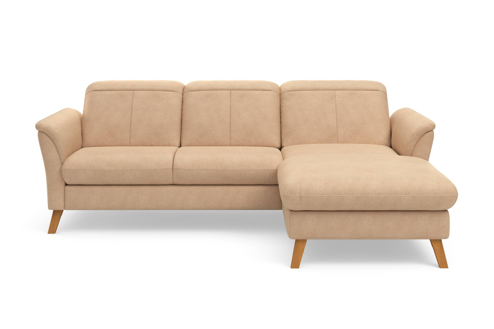 sit&more Ecksofa »Romero L-Form« von sit&more