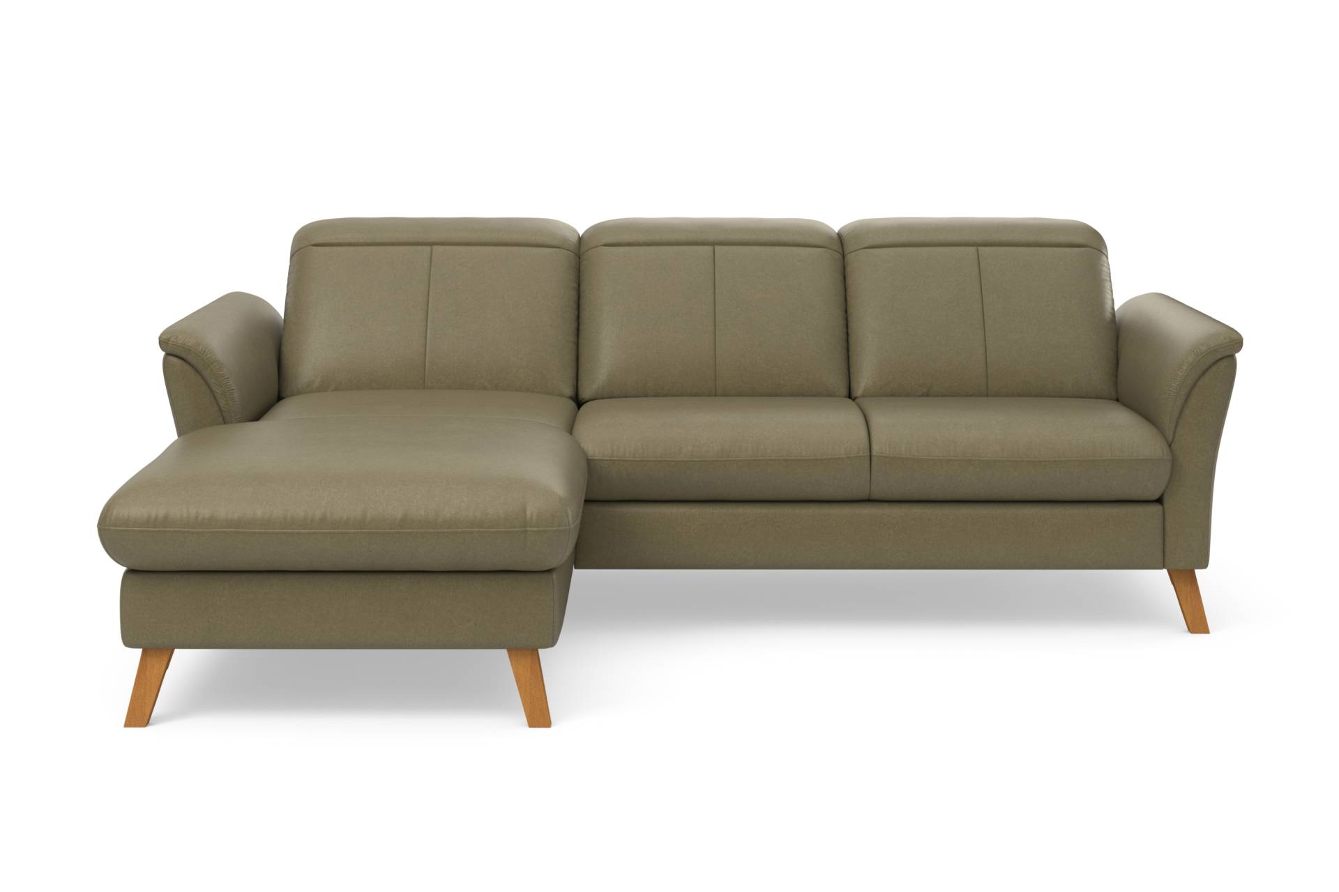 sit&more Ecksofa »Romero L-Form« von sit&more