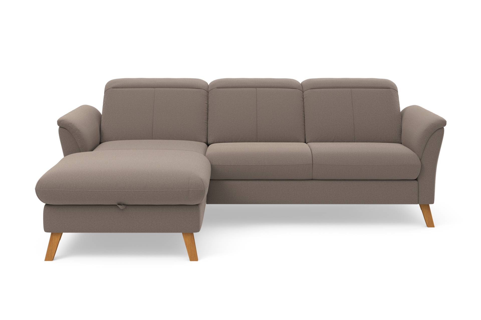 sit&more Ecksofa »Romero L-Form«, wahlweise mit oder ohne Relax-Funktion, Bettfunktion, Bettkasten sit&more Ecksofa »Romero L-Form«, wahlweise mit oder ohne Relax-Funktion, Bettfunktion, Bettkasten von sit&more