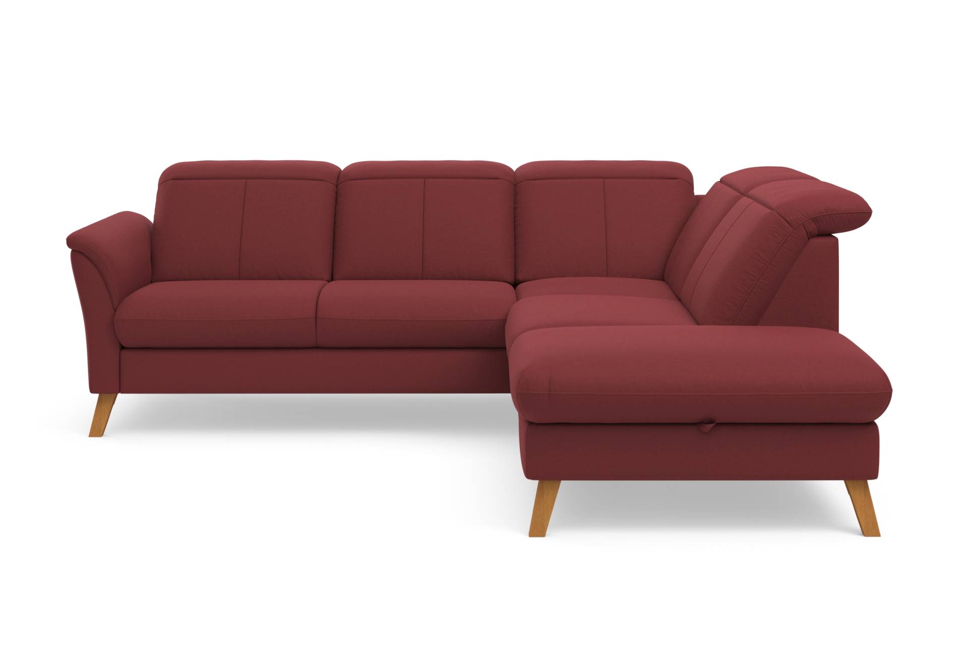 sit&more Ecksofa »Romero« von sit&more