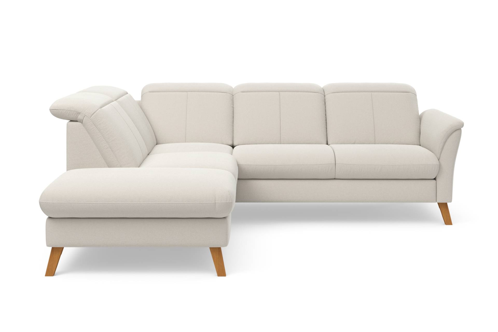 sit&more Ecksofa »Romero L-Form« von sit&more