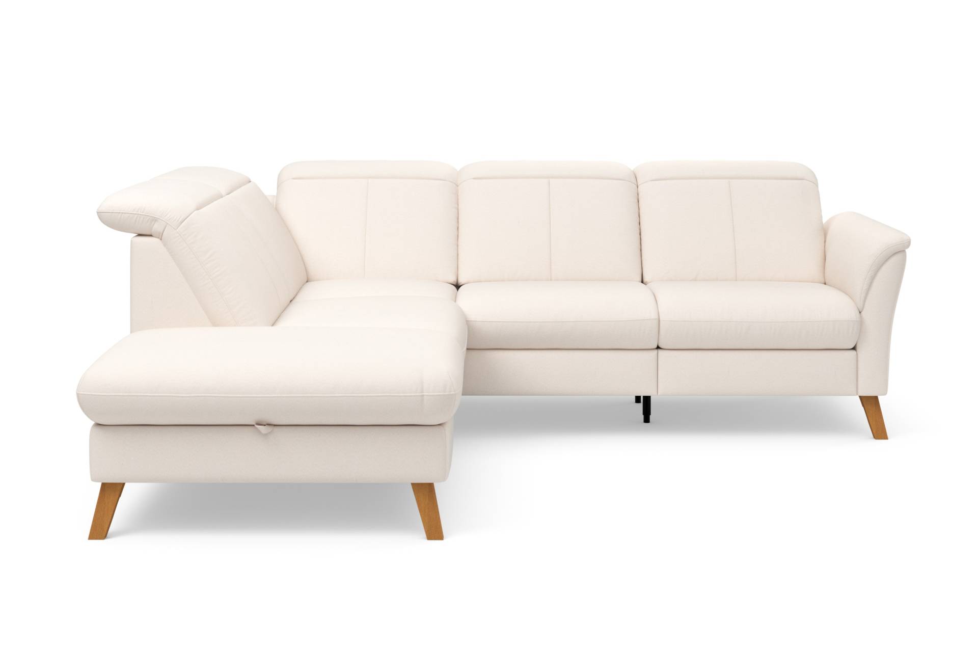 sit&more Ecksofa »Romero L-Form«, wahlweise mit oder ohne TV-Funktion, Bettfunktion, Bettkasten sit&more Ecksofa »Romero L-Form«, wahlweise mit oder ohne TV-Funktion, Bettfunktion, Bettkasten von sit&more
