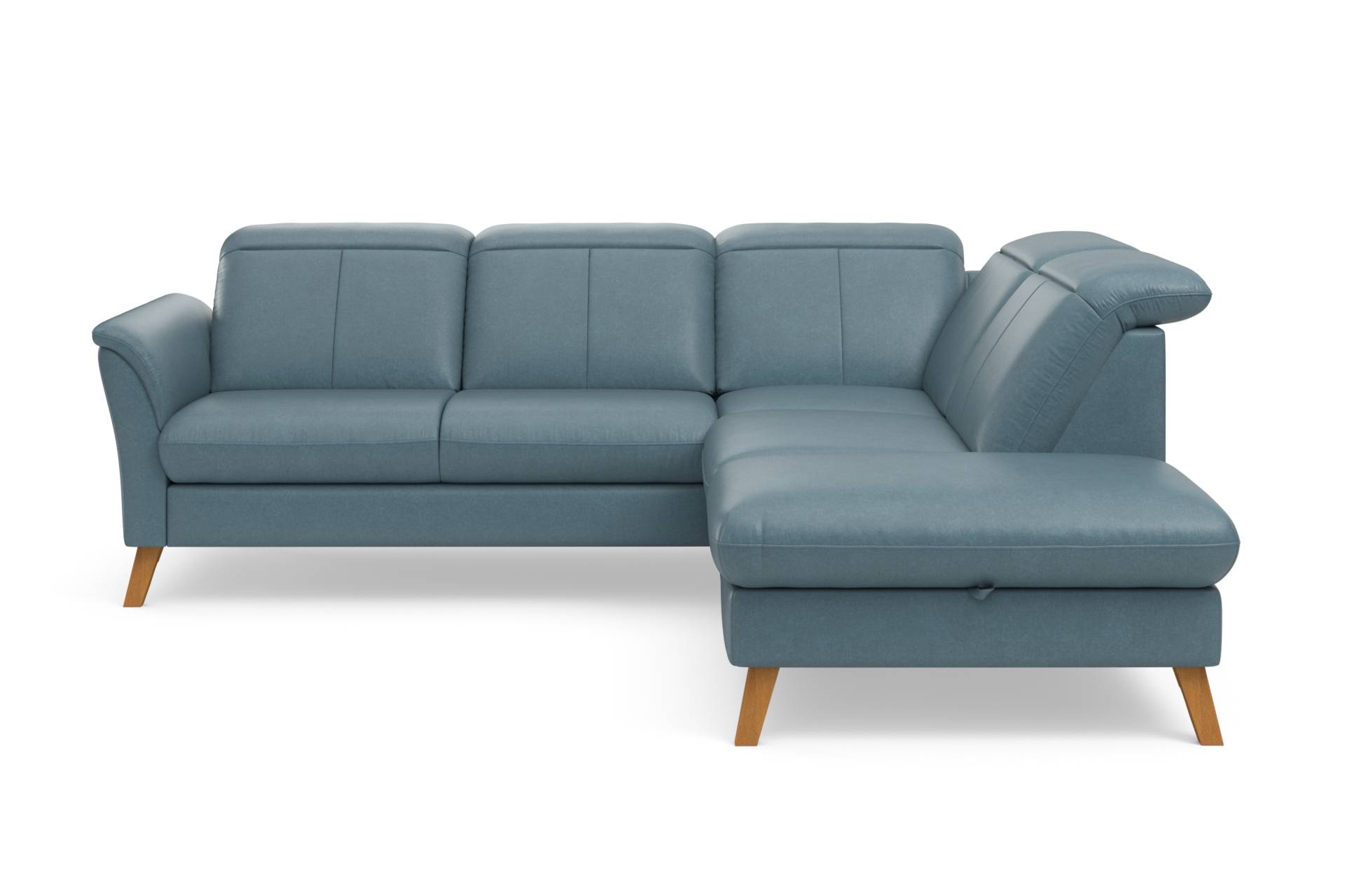 sit&more Ecksofa »Romero L-Form«, wahlweise mit oder ohne TV-Funktion, Bettfunktion, Bettkasten sit&more Ecksofa »Romero L-Form«, wahlweise mit oder ohne TV-Funktion, Bettfunktion, Bettkasten von sit&more