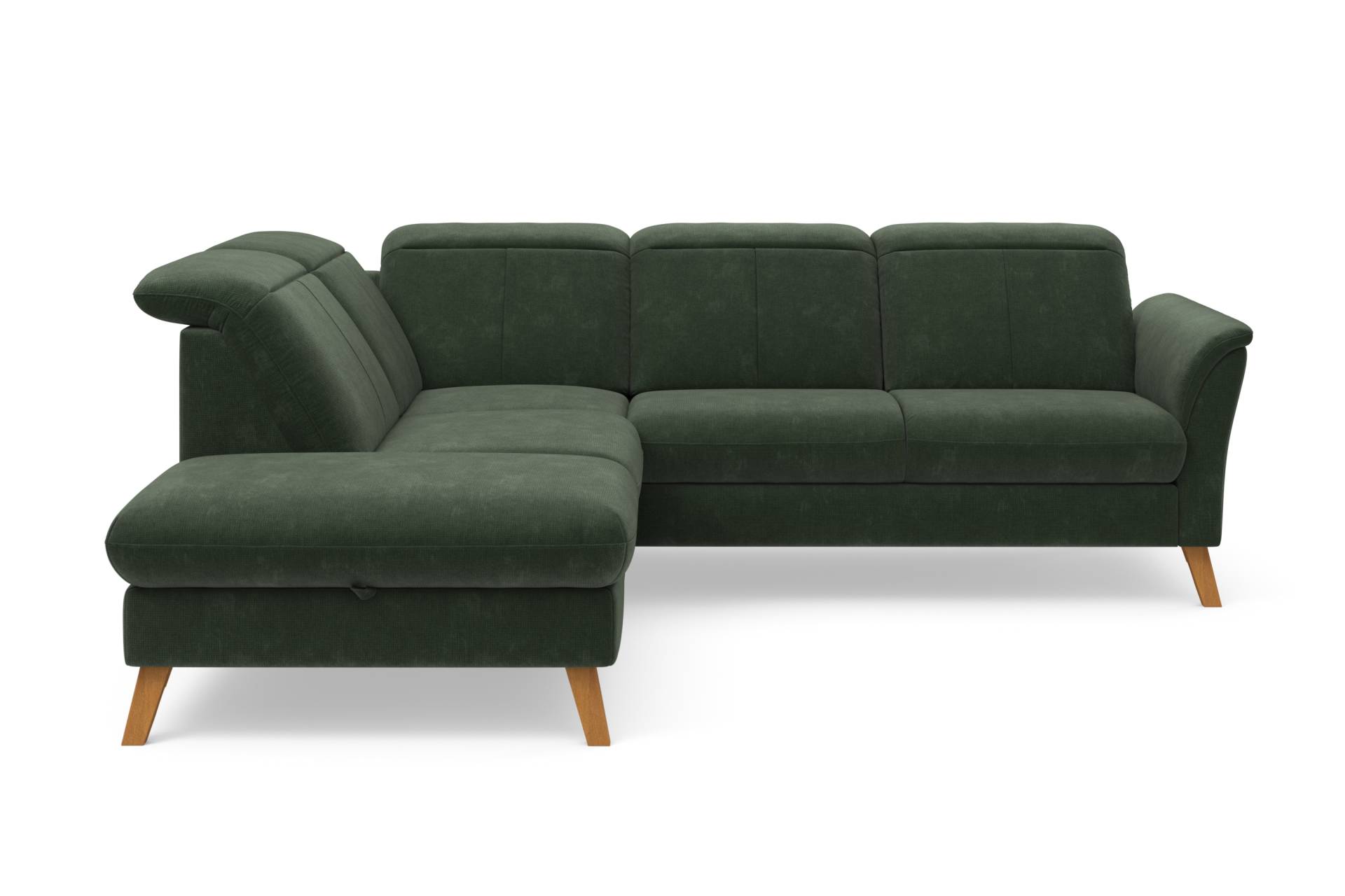 sit&more Ecksofa »Romero L-Form«, wahlweise mit oder ohne TV-Funktion, Bettfunktion, Bettkasten sit&more Ecksofa »Romero L-Form«, wahlweise mit oder ohne TV-Funktion, Bettfunktion, Bettkasten von sit&more