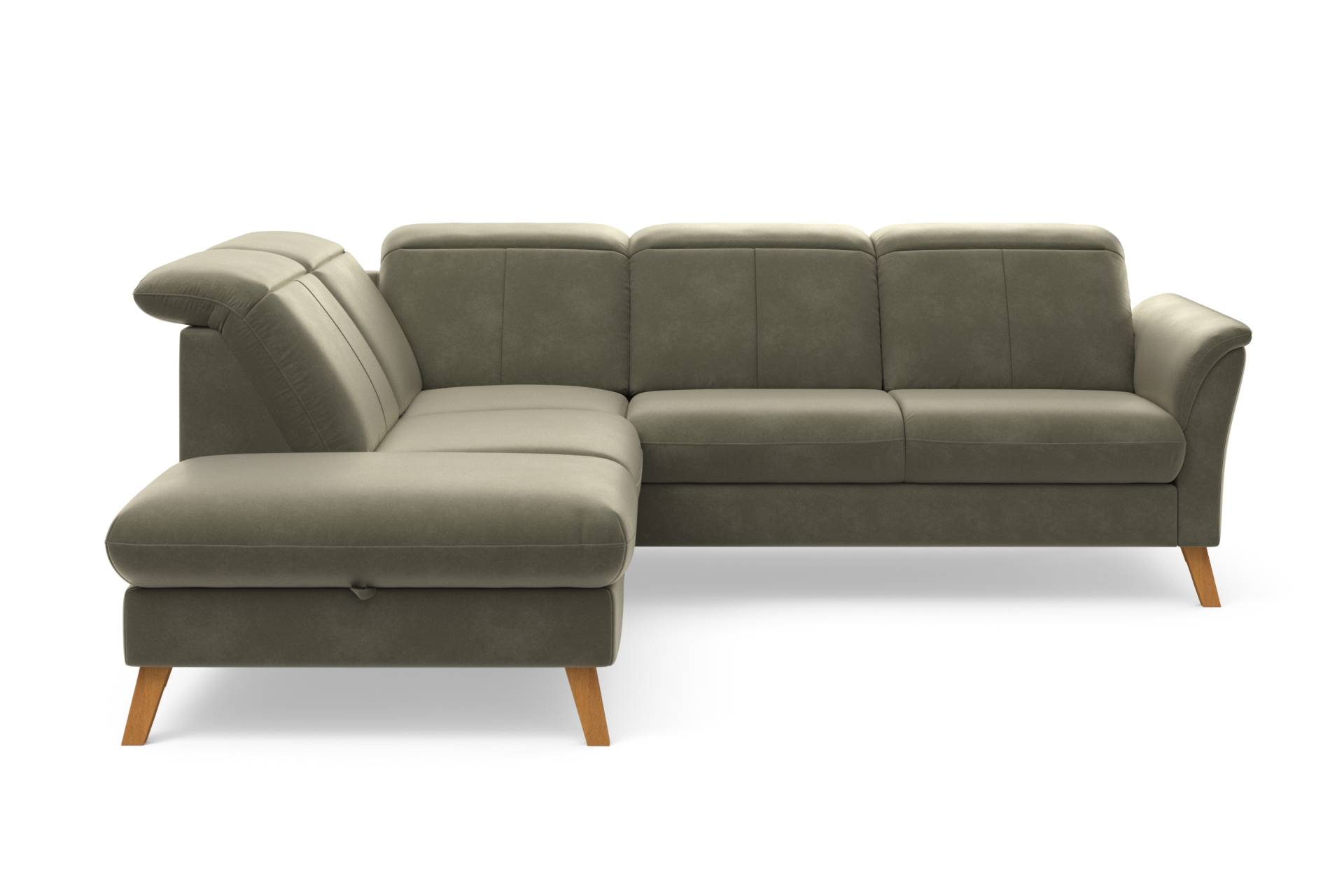 sit&more Ecksofa »Romero L-Form« von sit&more