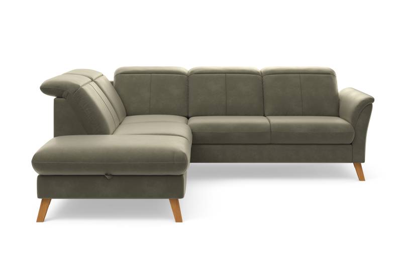 sit&more Ecksofa »Romero« von sit&more