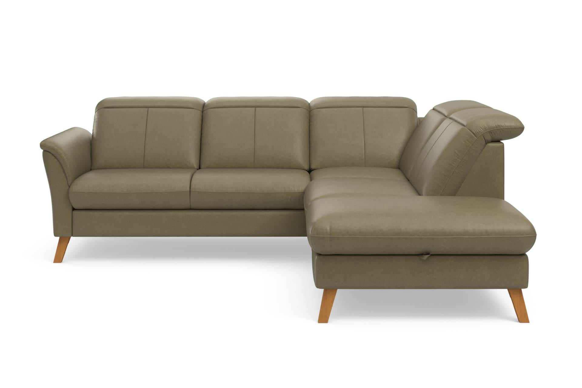 sit&more Ecksofa »Romero L-Form« von sit&more