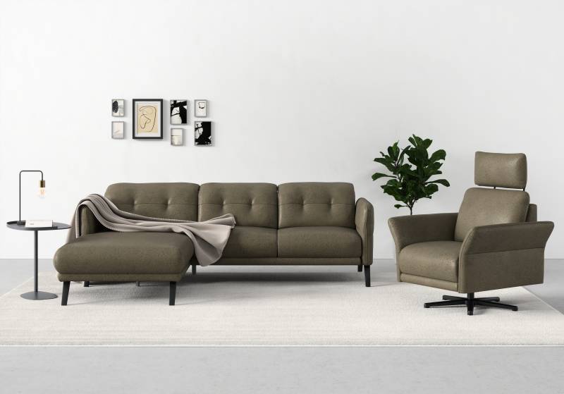 sit&more Ecksofa »Scandia« von sit&more