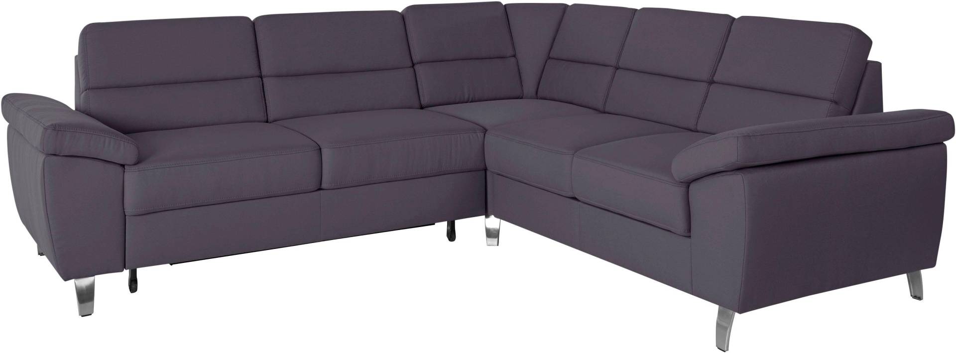 sit&more Ecksofa »Sorano L-Form« von sit&more