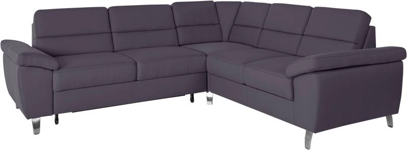 sit&more Ecksofa »Sorano L-Form« von sit&more