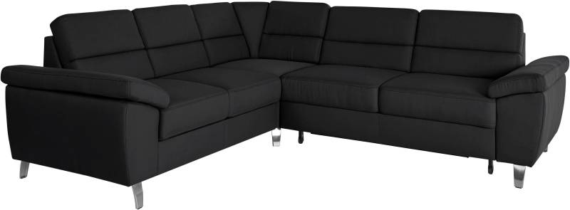 sit&more Ecksofa »Sorano L-Form« von sit&more