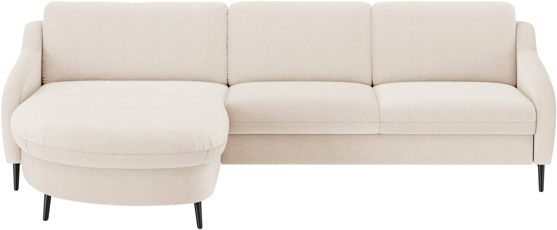 sit&more Ecksofa »Soul L-Form«, wahlweise mit Bettfunktion sit&more Ecksofa »Soul L-Form«, wahlweise mit Bettfunktion von sit&more
