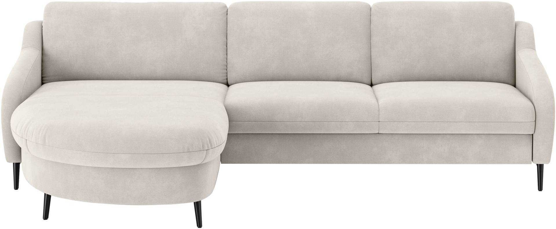 sit&more Ecksofa »Soul L-Form«, wahlweise mit Bettfunktion sit&more Ecksofa »Soul L-Form«, wahlweise mit Bettfunktion von sit&more
