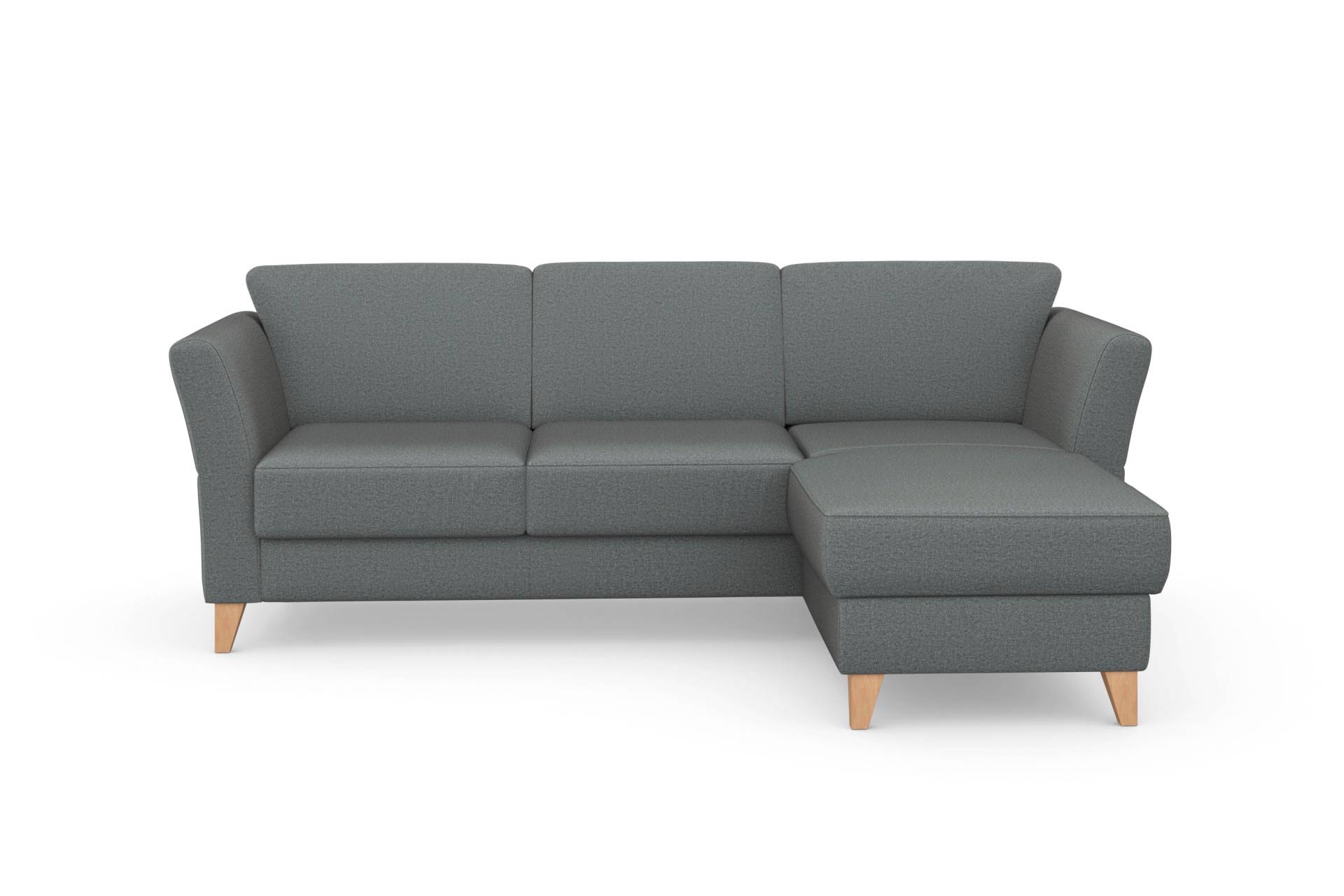 sit&more Ecksofa »Visby L-Form« von sit&more