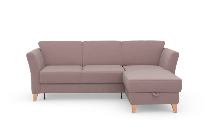 sit&more Ecksofa »Visby« von sit&more