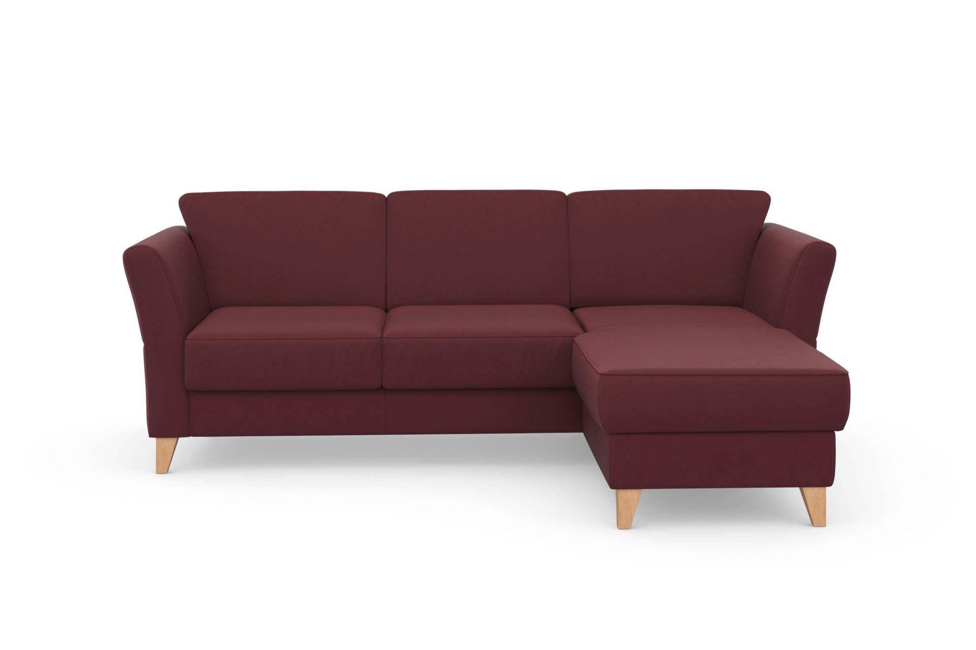 sit&more Ecksofa »Visby L-Form« von sit&more