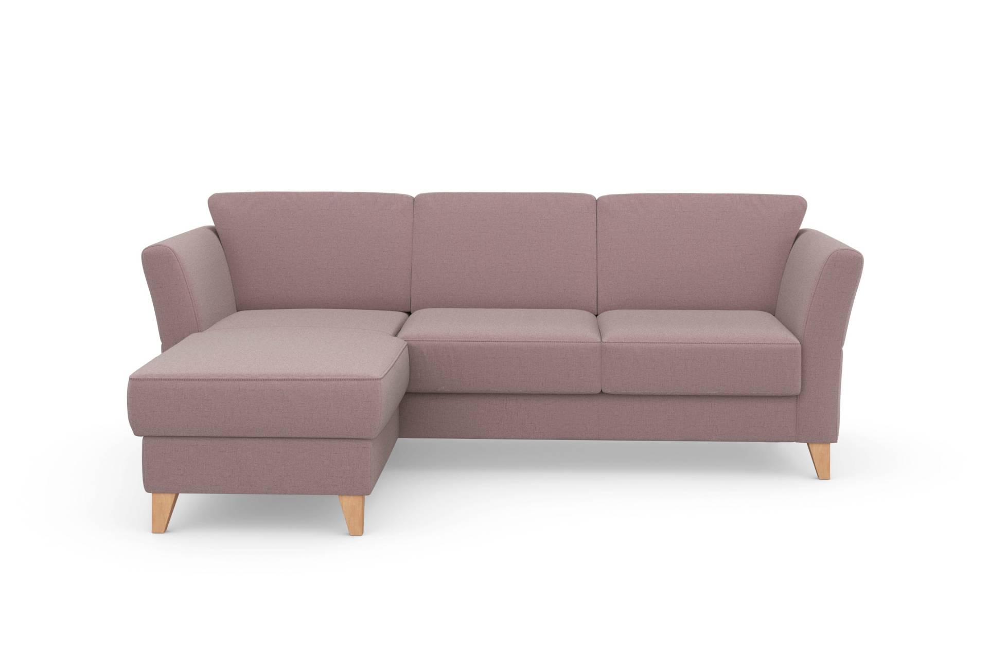 sit&more Ecksofa »Visby« von sit&more