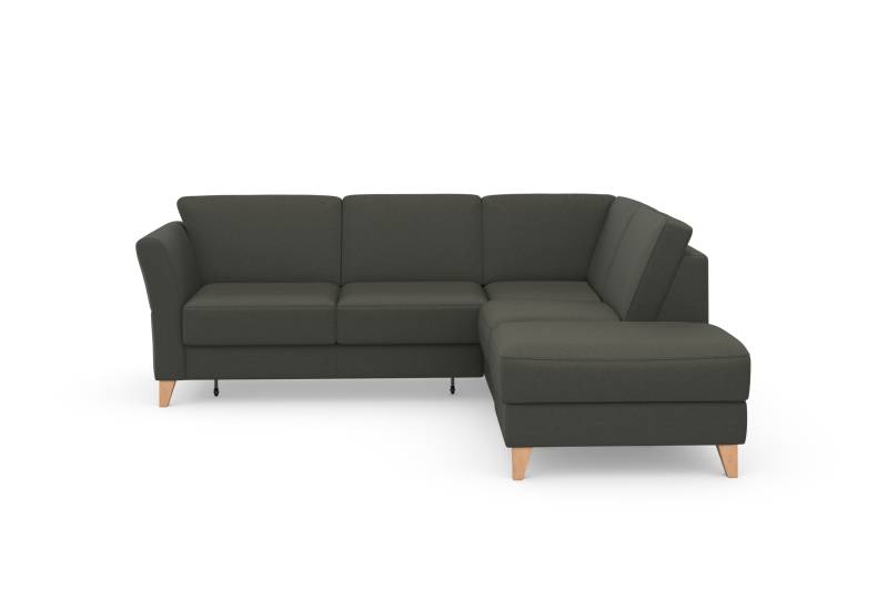 sit&more Ecksofa »Visby« von sit&more