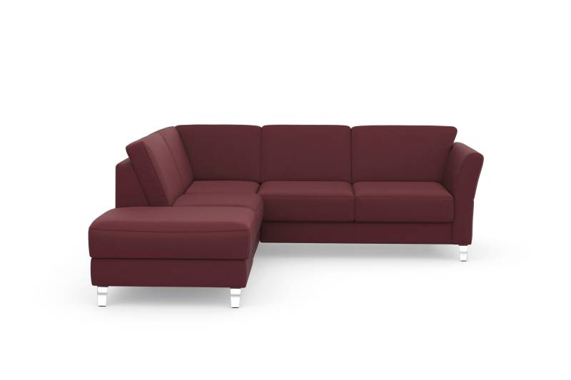 sit&more Ecksofa »Visby« von sit&more