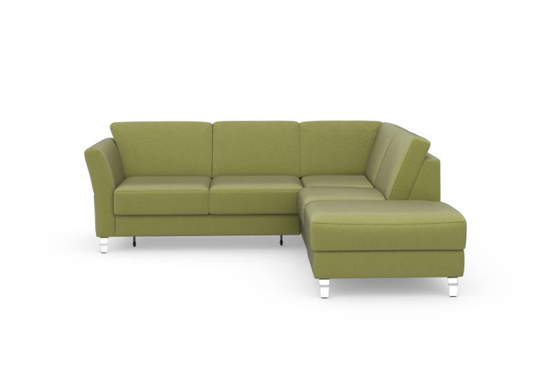 sit&more Ecksofa »Visby« von sit&more