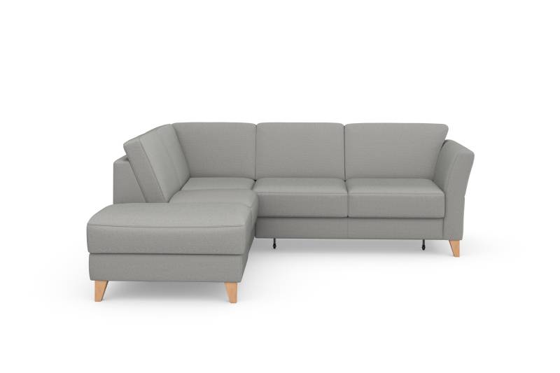 sit&more Ecksofa »Visby« von sit&more