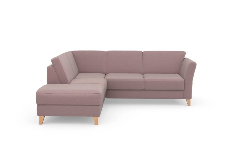 sit&more Ecksofa »Visby« von sit&more