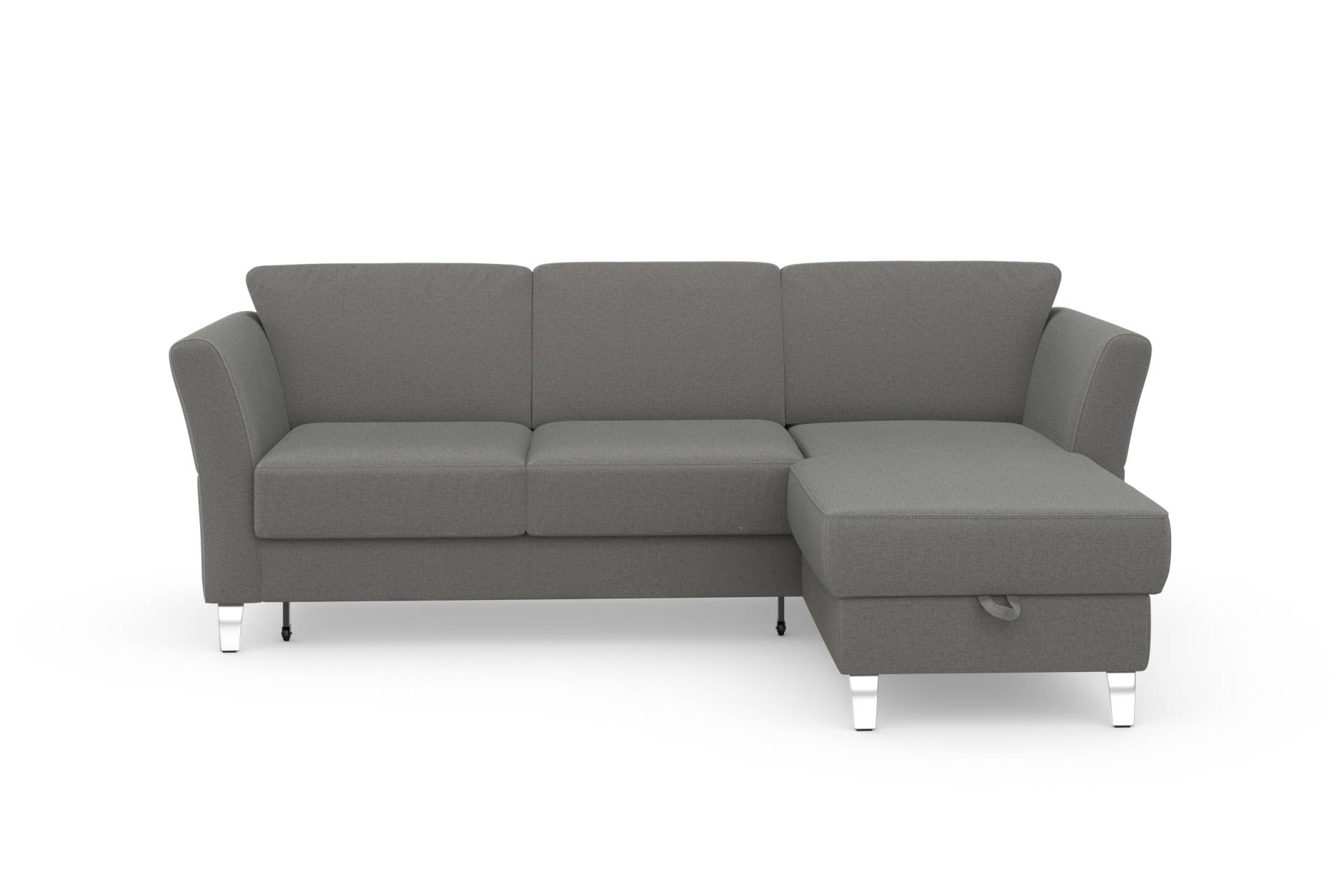 sit&more Ecksofa »Visby L-Form« von sit&more