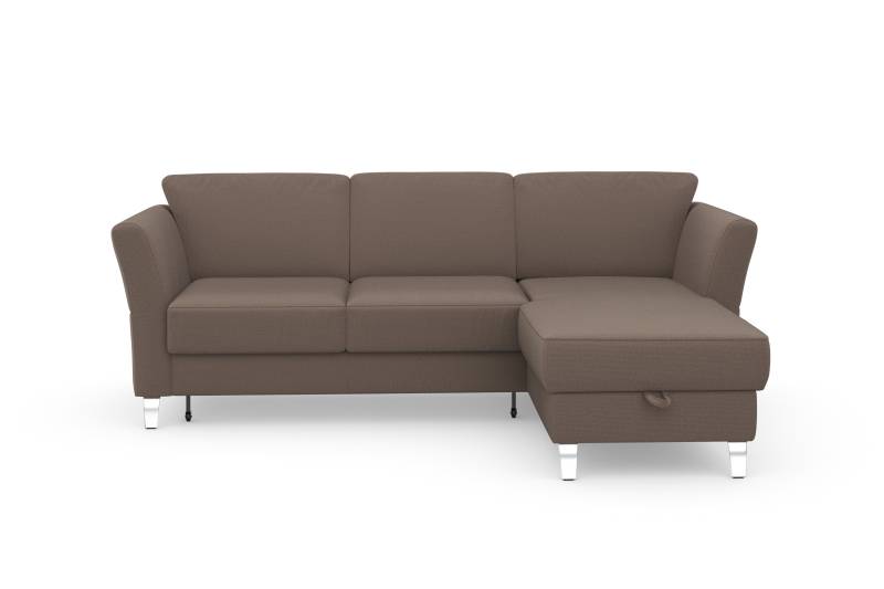 sit&more Ecksofa »Visby« von sit&more