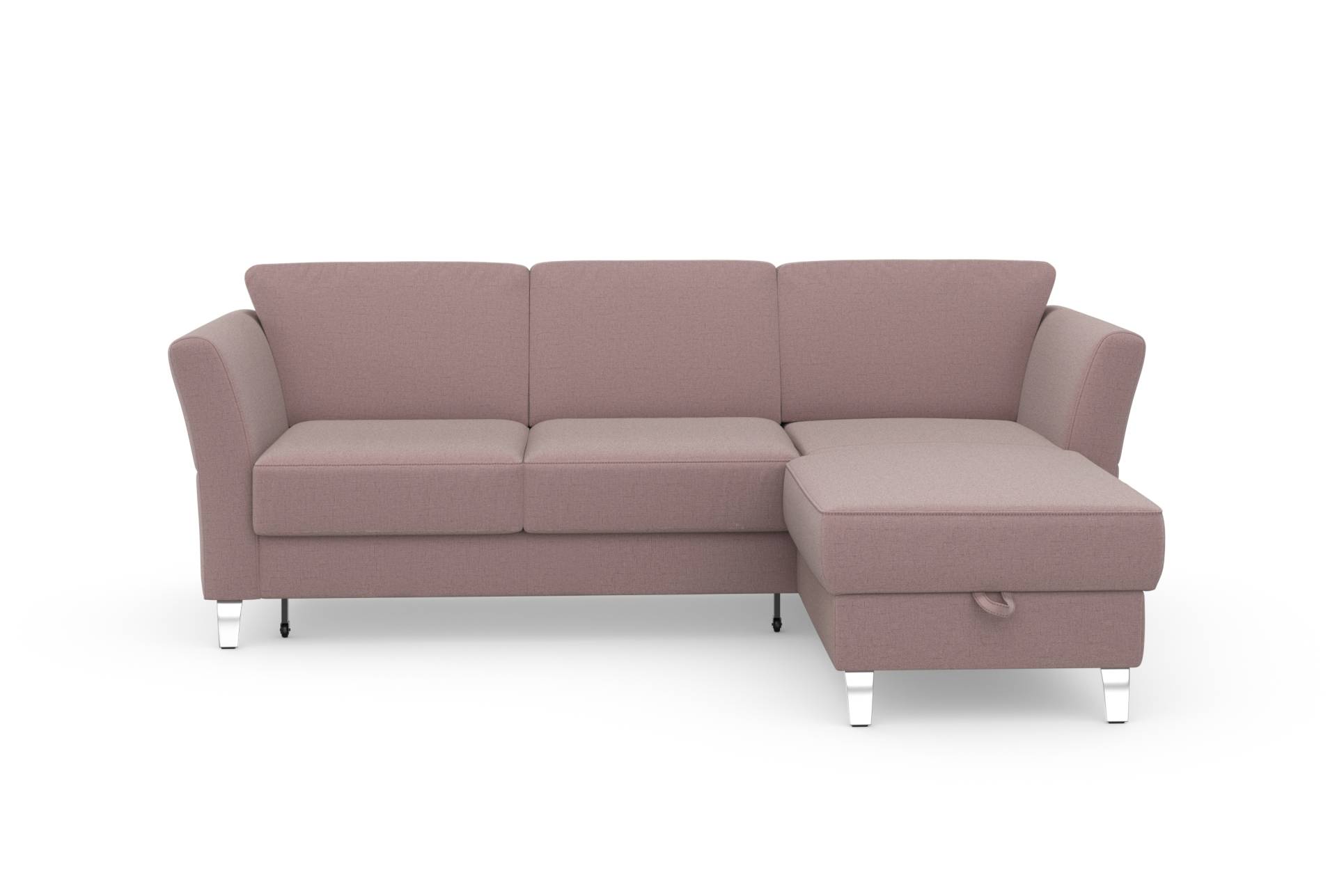 sit&more Ecksofa »Visby« von sit&more