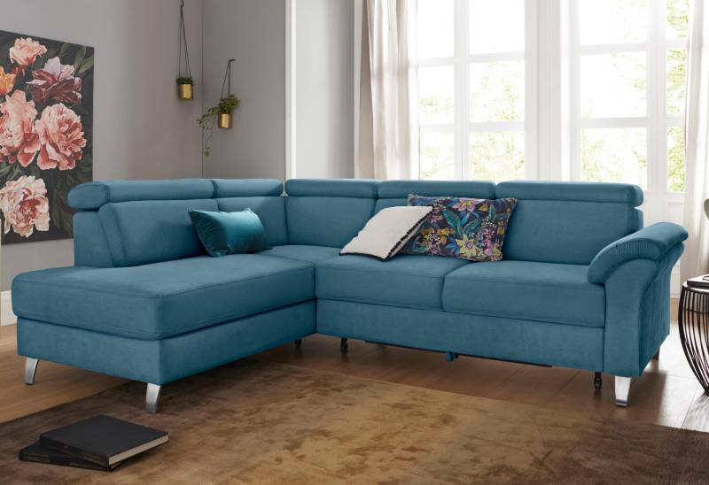 sit&more Ecksofa »Arngast« von sit&more