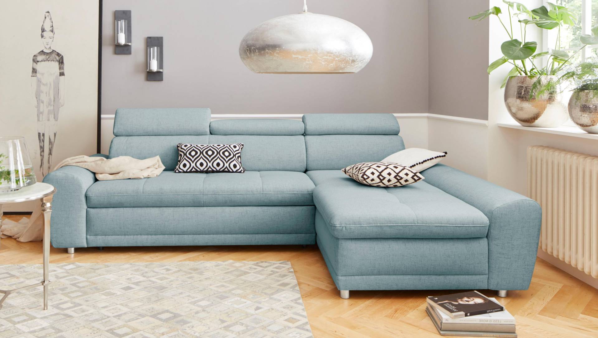 sit&more Ecksofa »Riva« von sit&more