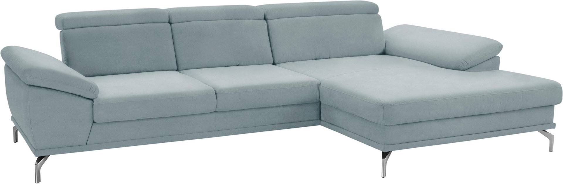 sit&more Ecksofa »Scorpio L-Form« von sit&more