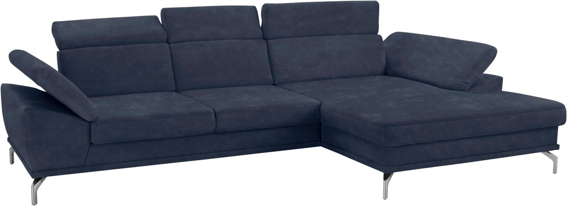 sit&more Ecksofa »Scorpio L-Form«, inklusive Sitztiefenverstellung, wahlweise mit Kopfverstellung sit&more Ecksofa »Scorpio L-Form«, inklusive Sitztiefenverstellung, wahlweise mit Kopfverstellung von sit&more