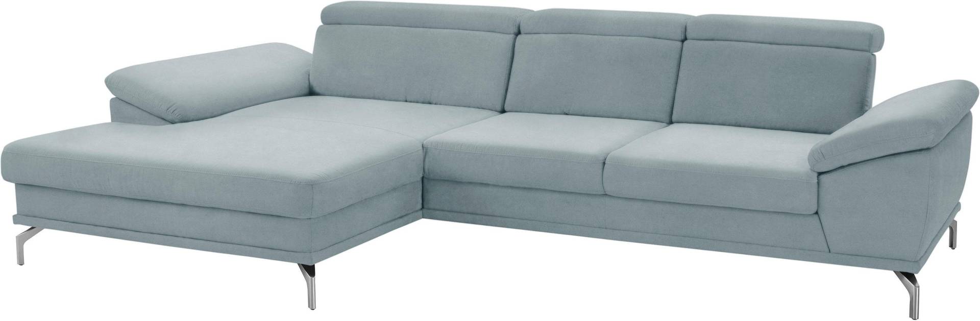 sit&more Ecksofa »Scorpio L-Form« von sit&more