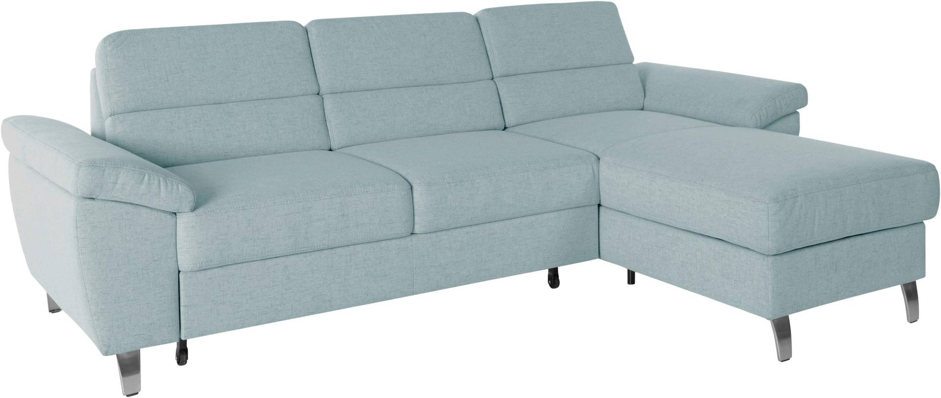 sit&more Ecksofa »Sorano L-Form« von sit&more