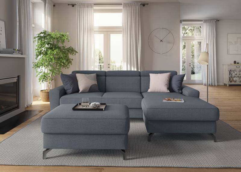 sit&more Ecksofa »Scarlett« von sit&more