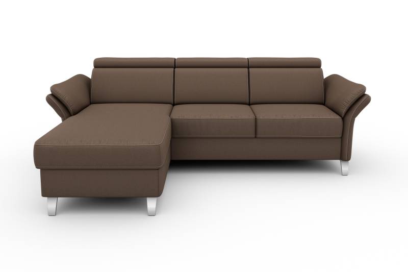 sit&more Ecksofa »Vincenzo« von sit&more