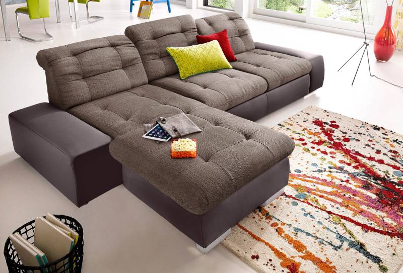 sit&more Ecksofa »Palomino« von sit&more