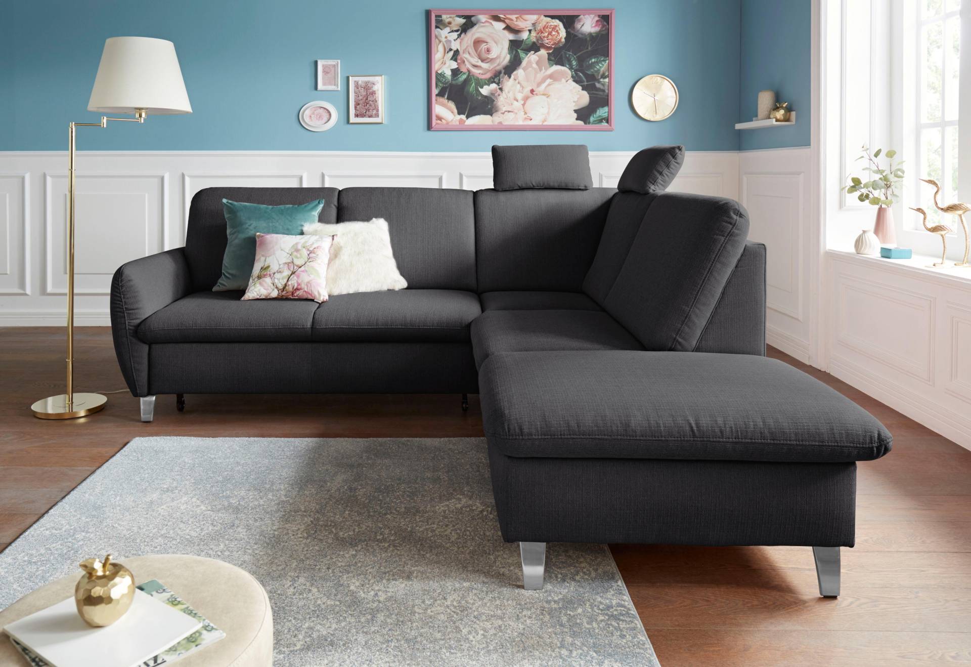 sit&more Ecksofa »Daytona« von sit&more